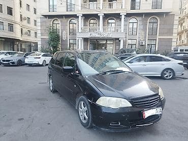 Honda Odyssey: 2002 г., 2.3 л, Автомат, Бензин, Минивэн at lalafo.kg Honda Odyssey: 2002 г., 2.3 л, Автомат, Бензин, Минивэн