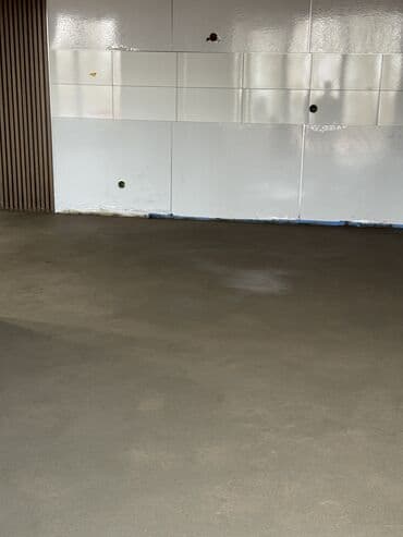 шлифовка стяжки пола цена: Полусухая стяжка пола — профессиональное устройство ровного основания — 7