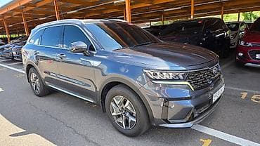 6: Kia Sorento: 2021 г., 1.6 л, Автомат, Гибрид, Внедорожник — 3