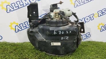 стенд для чистки дизельных форсунок: Топливный бак BMW Б/у, Оригинал — 1