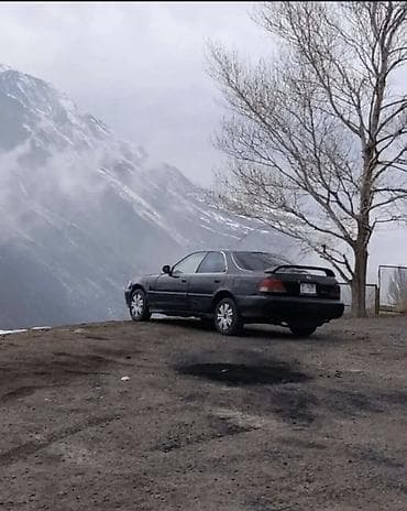 step wgn: Honda Inspire: 1995 г., 2.5 л, Автомат, Бензин, Седан — 2
