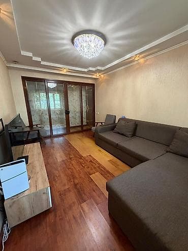 58: 3 комнаты, 58 м², 1 этаж, Евроремонт — 1