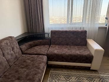 диван 5 ти местный: Угловой диван, Раскладной — 2