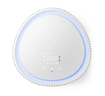 googl: Воздухоочиститель Philips Напольный, 50-70 м², Воздушный, НЕРА, Антибактериальный — 4