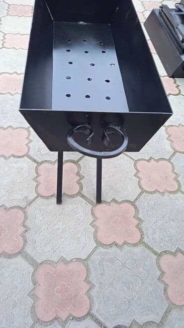 Мангал Самовывоз