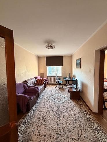 первомайское: 3 комнаты, 70 м², Сталинка, 2 этаж, Косметический ремонт — 6