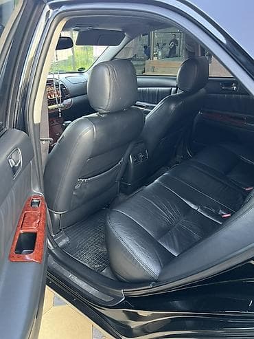 падиомник авто: Toyota Camry: 2005 г., 2.4 л, Автомат, Бензин, Седан — 6