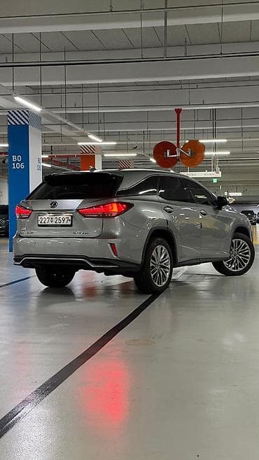лексус рх 450h гибрид цена: Lexus RX: 2020 г., 3.5 л, Автомат, Гибрид, Кроссовер — 5