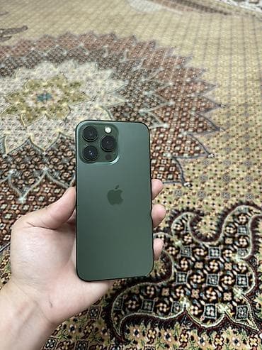 iphone 13 pro max 512: IPhone 13 Pro, Alpine Green, 93 % — 1