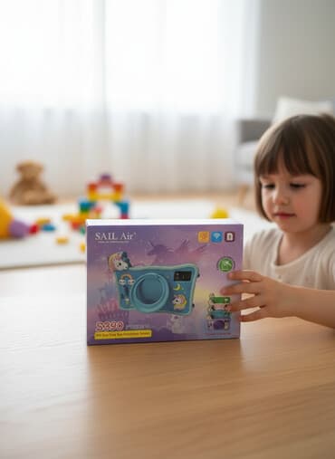 планшет tab a7: Планшет, Atrix, 6" - 7", Wi-Fi, Новый, Детский — 1