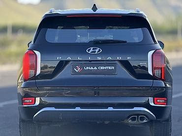магнитолы для авто: Hyundai Palisade: 2021 г., 2.2 л, Автомат, Дизель, Внедорожник — 5