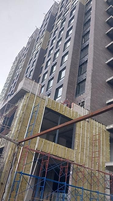 2 комнаты, 60 м², Таш-Рабат ТРЦ Элитка, 5 этаж, ПСО (под самоотделку) — 2