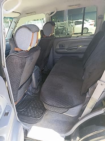 avensis 2001: Toyota Land Cruiser Prado: 2002 г., 3 л, Автомат, Дизель, Внедорожник — 6