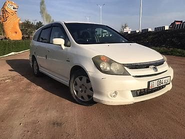 динам: Honda Stream: 2004 г., 1.7 л, Автомат, Бензин, Универсал — 1