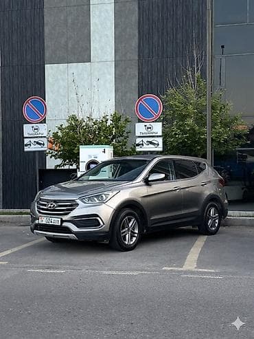поддон защита двигателя спринтер: Hyundai Santa Fe: 2018 г., 2.4 л, Автомат, Бензин, Кроссовер — 1