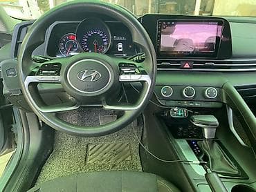 кажы сай: Hyundai Avante: 2020 г., 1.6 л, Автомат, Газ, Седан — 8