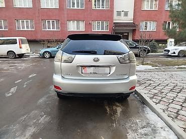 3uz fe: Toyota Harrier: 2003 г., 2.4 л, Автомат, Бензин, Кроссовер — 8