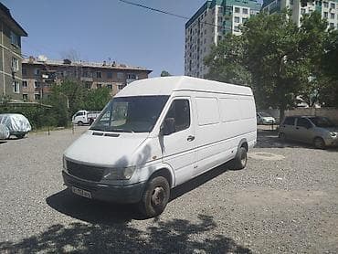 спринтер классик: Грузовик, Mercedes-Benz, 4 т, Б/у — 8