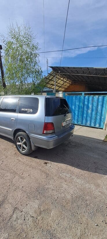 рулевой рейка одиссей: Honda Odyssey: 1999 г., 2.3 л, Автоматтык, Бензин, Вэн/Минивэн — 6