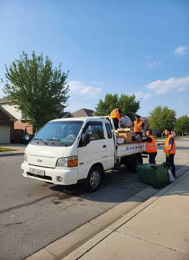 строй фен: Хендай портер, Вывоз строй мусора, По региону, По городу — 2