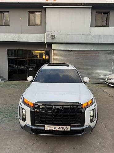rx 2017: Hyundai Palisade: 2022 г., 2.2 л, Дизель, Кроссовер — 3
