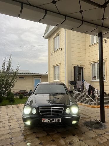 свечи мерседес: Mercedes-Benz : 2002 г., 2.6 л, Автомат, Бензин, Седан — 3
