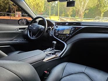 порог камри 55: Toyota Camry: 2017 г., 2.5 л, Автомат, Бензин, Седан — 5