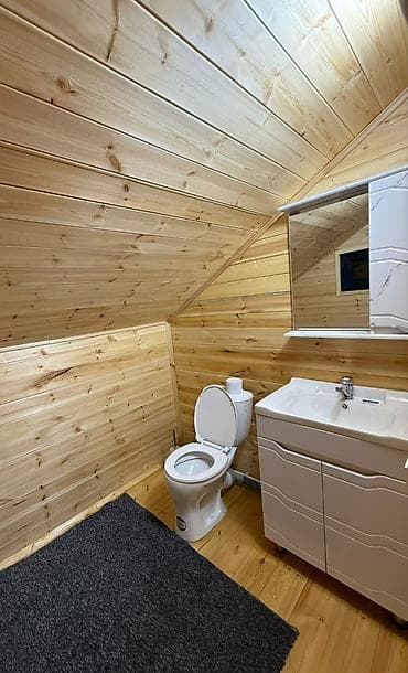 сарай дом: Коттедж, Сары-Ой, 7 мест — 7