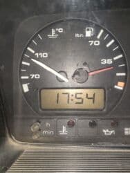 резина диска: Volkswagen Passat: 1991 г., 2 л, Механика, Бензин, Седан — 10