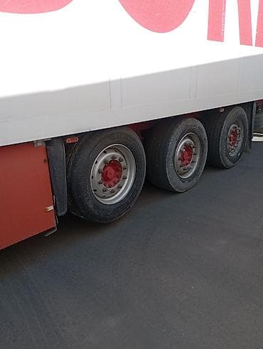 abs bmw: Прицеп, Schmitz Cargobull, Холодильник, рефрижератор — 10