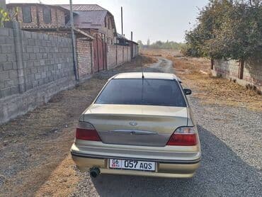 задний стоп нексия 2: Daewoo Nexia: 2007 г., Механика, Седан — 7