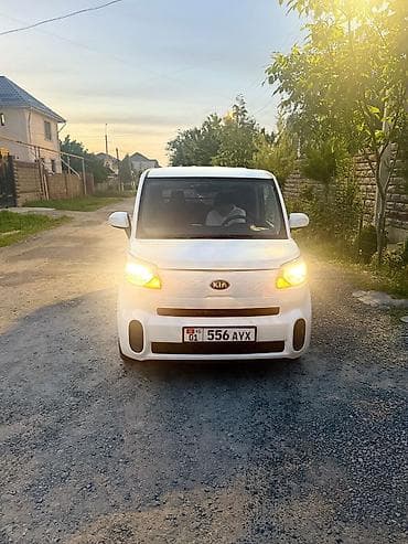 Kia Ray: 2021 г., 1 л, Автомат, Бензин, Хэтчбэк