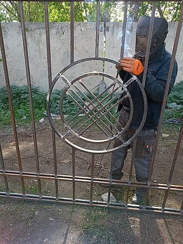 магнит искатель: Заборы под заказ — 2