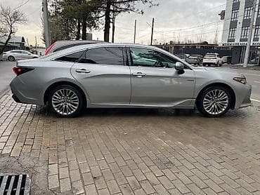 Toyota Avalon: 2019 г., 2.5 л, Вариатор, Гибрид, Седан — 7