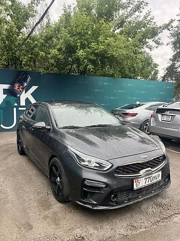 Kia K3: 2019 г., 1.6 л, Робот, Бензин, Лифтбек — 2