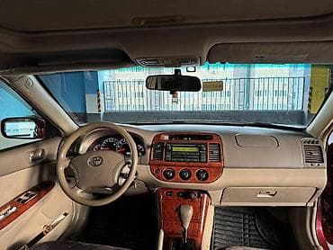 Транспорт: Toyota Camry: 2005 г., 2.4 л, Автомат, Газ, Седан — 5
