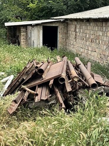 выдув пэт: Металлолом СССР— стальные трубы и швеллера - Набор металлических — 1