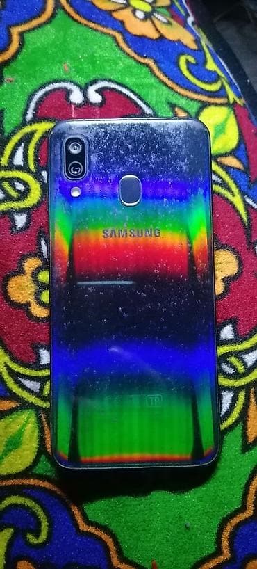 lenovo p11: Samsung Galaxy A40, 64 ГБ, цвет - Черный, 2 SIM — 5