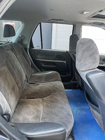 скутора бу: Honda CR-V: 2003 г., 2.4 л, Автомат, Бензин, Кроссовер — 7