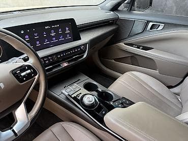 rgb led: Kia K8: 2022 г., 1.6 л, Автомат, Гибрид, Седан — 5