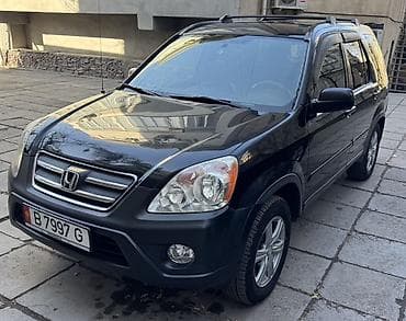 honda partner: Honda CR-V: 2005 г., 2.4 л, Автомат, Бензин, Кроссовер — 3