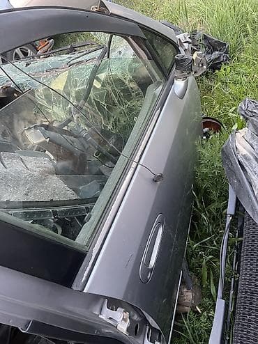vaz 21099: Дверь Комплект Honda, Б/у, Оригинал — 4