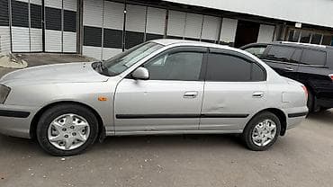 323 f: Hyundai Elantra: 2005 г., 1.6 л, Ручные, Бензин, Седан — 3