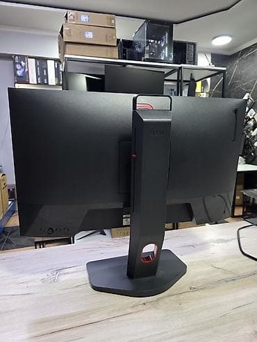 logitech pro x superlight: Монитор, Benq, Б/у, LED, 24" - 25" — 6