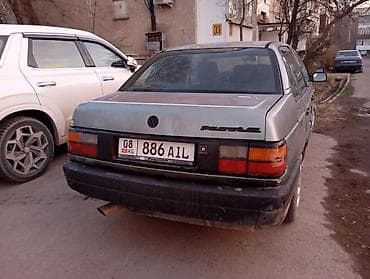 моющий пылесос для химчистки салона автомобиля бу: Volkswagen Passat: 1989 г., 1.8 л, Механика, Бензин, Седан — 6