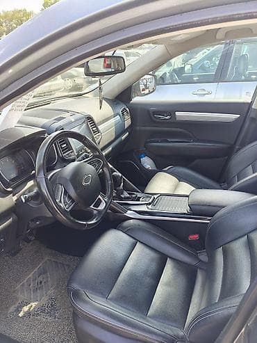 range rove: Renault QM6: 2021 г., 2 л, Автомат, Газ, Кроссовер — 5