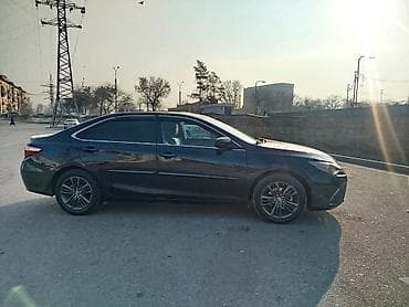 сидения камри: Toyota Camry: 2017 г., 2.5 л, Автомат, Бензин, Седан — 4