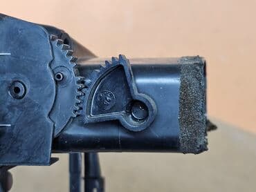 ветровики гольф 3: Аба өткөргүч дефлектору Volkswagen 1994 г., Колдонулган, Оригинал — 5