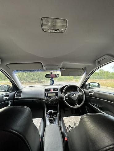 accord cl: Honda Accord: 2003 г., 2 л, Автомат, Бензин, Седан — 3