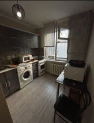 квартира беловодск: 1 бөлмө, Жайлашуу күнү-түнү — 4